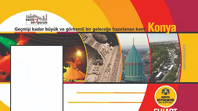 Konya'da engelli vatandaşların elkartları evlerine ücretsiz olarak teslim ediliyor