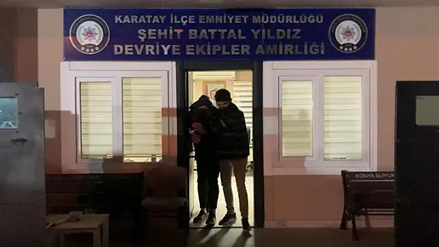 Konya'da engelli ve çocukların telefonunu 'birini arayabilir miyim?' bahanesiyle çalan şüpheli yakalandı
