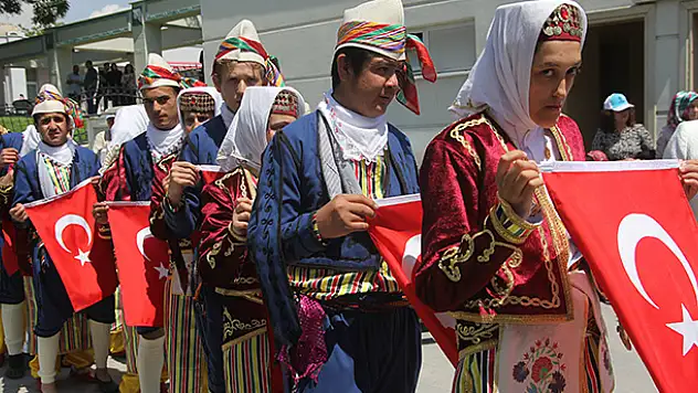 Konya'da Engelliler Haftası etkinlği