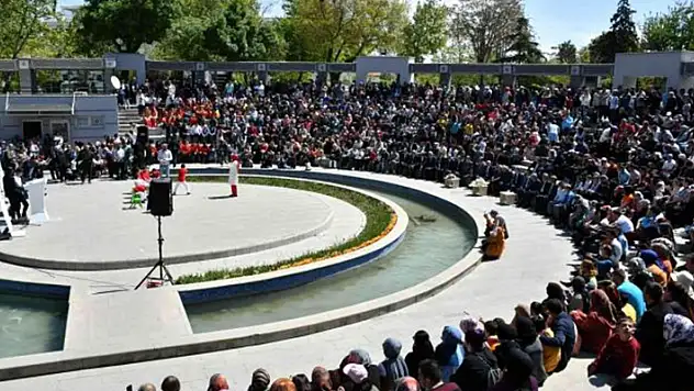 Konya'da 'Engelliler Haftası' etkinlikleri yapıldı
