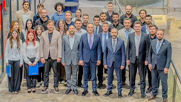 Konya'da 'EngineerHub' ikinci etabı tamamlandı