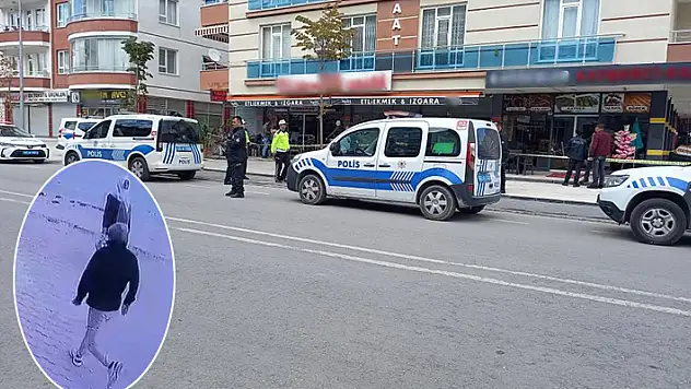 Konya'da eniştesini öldüren zanlı tutuklandı
