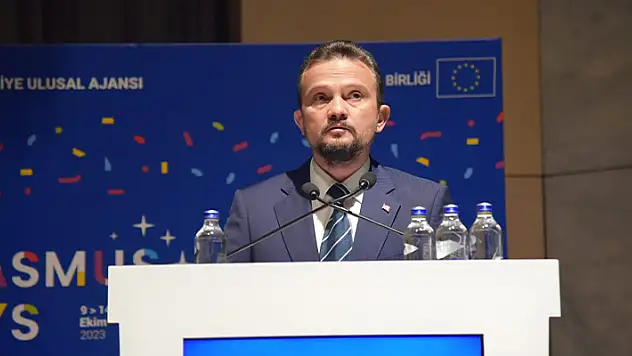 Konya'da Erasmus Günleri programı düzenlendi
