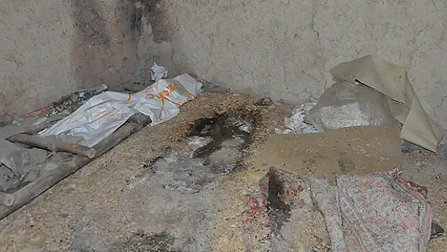 Konya'da erkek cesedi bulundu