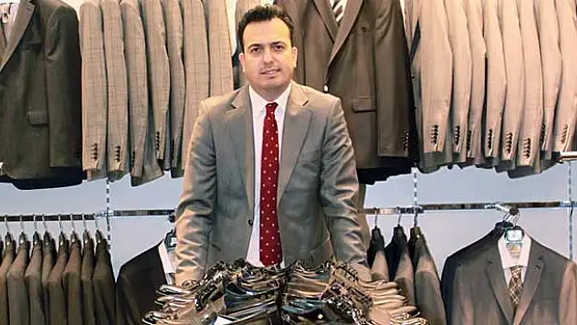 Konya'da Erkeklerin Bayram Şıklığının Adresi JFC olacak