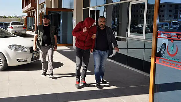 Konya'da eroin ele geçirildi: 2 gözaltı