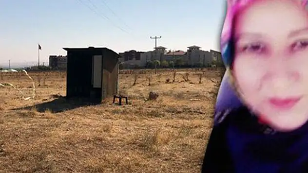Konya'da eşi tarafından eşarpla öldürülen kadın defnedildi