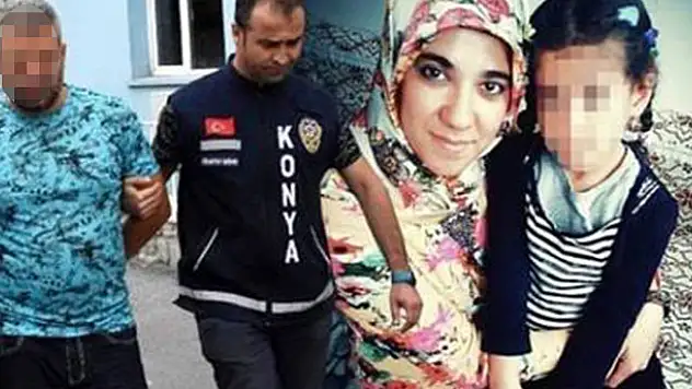 Konya'da eşini 46 bıçak darbesiyle öldüren sanığın duruşması görüldü! Avukatın sözleri çileden çıkardı