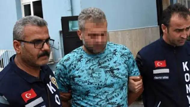 Konya'da eşini 46 yerinden bıçaklayarak öldüren sanığın yargılaması sürüyor
