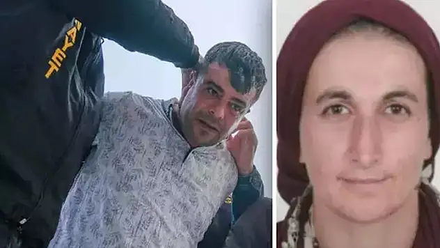 Konya'da eşini boğup cesedi uçurumdan attığını itiraf eden sanık, duruşmada 'Bedriye'yi ailesi saklıyor belki de' dedi