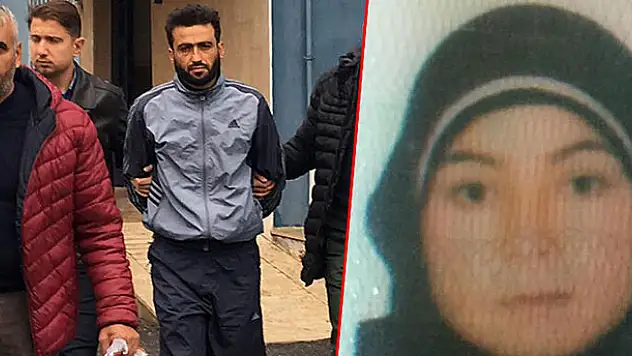 Konya'da eşini hortumla döverek öldüren Suriyeli hakim karşısına çıktı