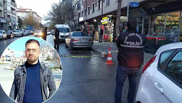 Konya'da eşini kızının gözleri önünde öldüren cani kocanın ifadesi: Sürekli şiddetli geçimsizlik vardı, olay bir anda oldu
