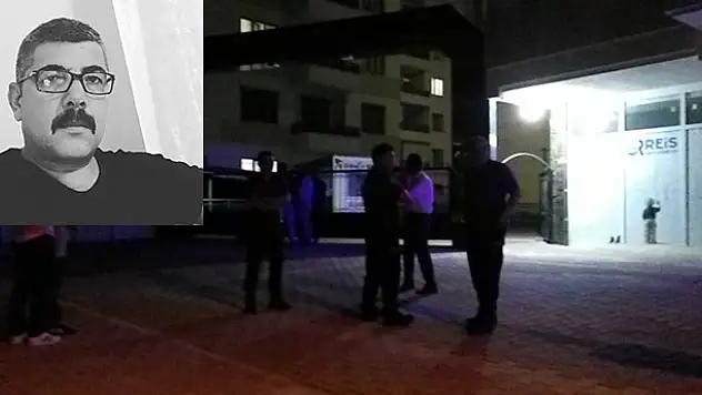 Konya'da eşini öldürüp intihar eden kişi hayatını kaybetti