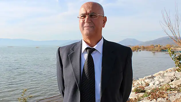 Konya'da eski belediye başkanı Ali Mermer, Kovid-19'a yenik düştü