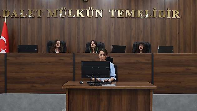 Konya'da eski eşini yaraladığı kavgada bir kişiyi öldüren sanığa müebbet hapis cezası