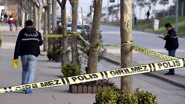 Konya'da eski koca dehşeti