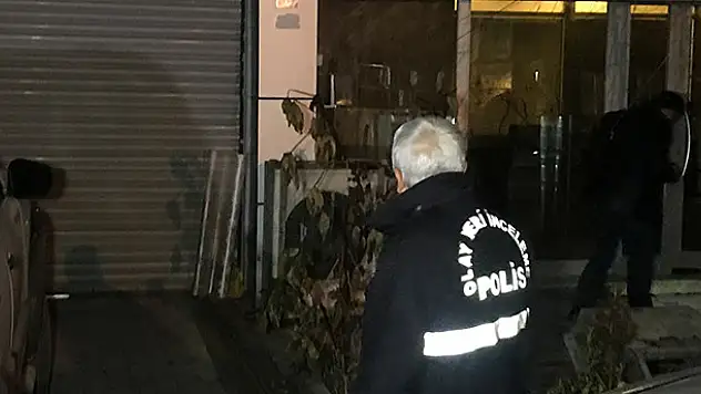 Konya'da eski koca dehşeti : Boşandığı eşini ve arkadaşını öldürdü