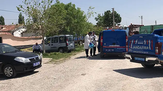 Konya'da eski muhtar bacanağını ve iki çocuğunu öldürdü