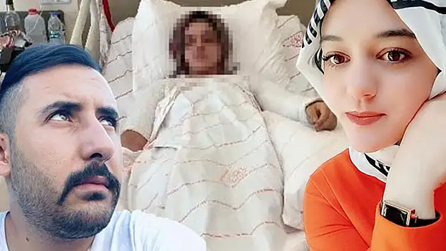 Konya'da eski nişanlısının yüzüne kimyasal sıvı atarak yaralayan sanığın yargılanması sürdü
