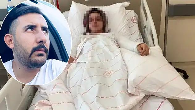 Konya'da eski nişanlısının yüzüne kimyasal sıvı atarak yaralayan sanık hakim karşısına çıktı
