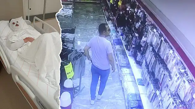 Konya'da eski nişanlısının yüzüne kimyasal madde fırlatan saldırganın 1 gün önce keşif yaptığı ortaya çıktı

