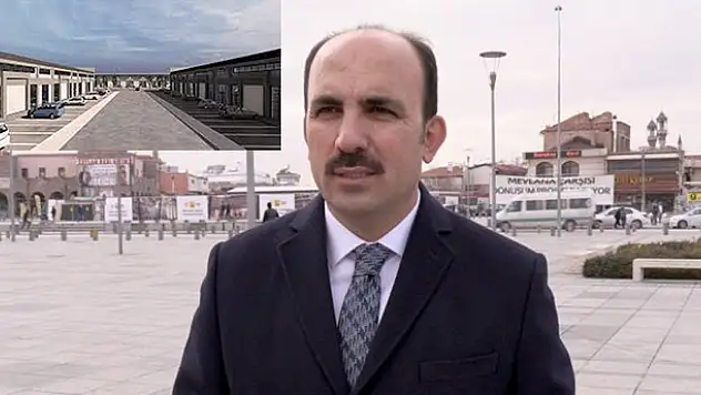 Konya'da Eski Sanayi ve Karatay Sanayi ihalelerinin tarihleri belli oldu