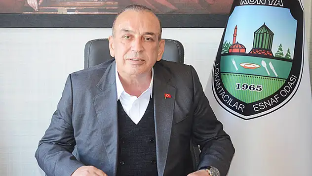 Konya'da esnaf Mevlana Haftası'na hazır