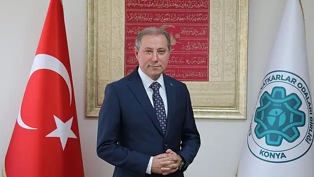 Konya'da Esnaf Odalarının genel kurulları başarıyla tamamlandı