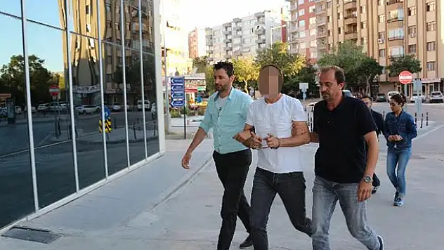 Konya'da esnaftan aldığı 30 kilogram altınla kayıplara karışan kuyumcu tutuklandı