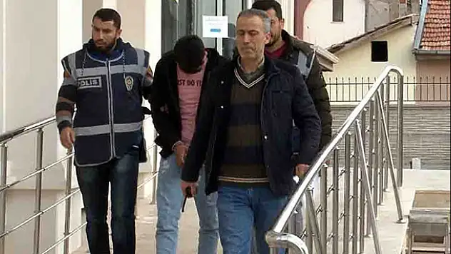 Konya'da eşya taşıdığı ev sahibinin yüzüğünü çalan kişi, yakalanınca 'Şeytana uydum' dedi