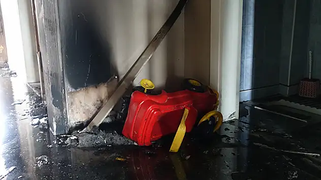 Konya'da ev yangınlarının ardından 'yoğun güç çeken cihazları aynı anda kullanmayın' uyarısı