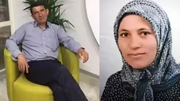 Konya'da evinde ölü bulunan kadının eşi tutuklandı

