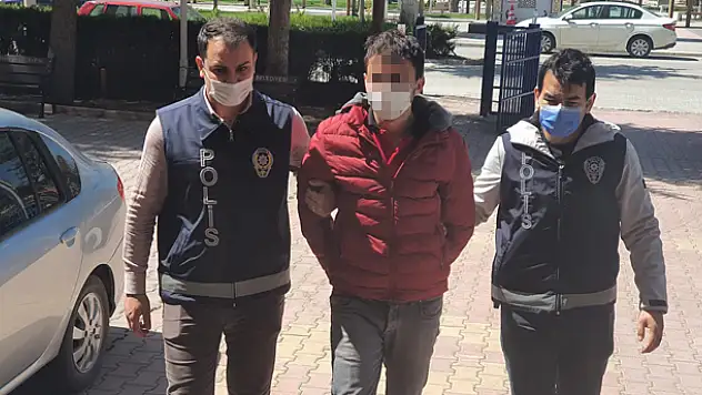 Konya'da evinde ölü bulunan yaşlı adam cinayete kurban gitmiş! Torunu itiraf etti