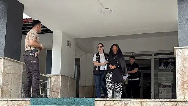 Konya'da evinde yasaklı madde ele geçirilen zanlı tutuklandı