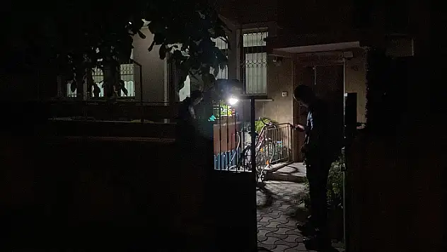 Konya'da evinin balkonundaki kadını vuran, kocası çıktı
