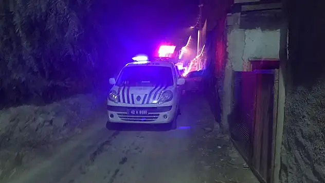 Konya'da evlat dehşeti! Babasıyla tartışıp evde yangın çıkardı