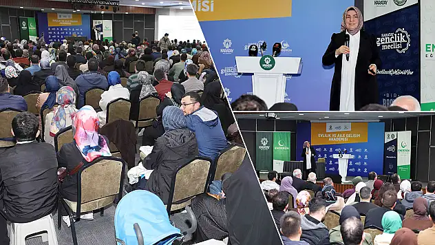 Konya'da 'Evlilik ve Aile Gelişim Akademisi'