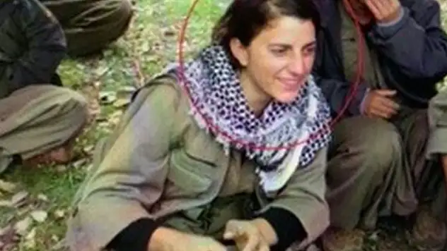 Konya'da eylem hazırlığındaki kadın terörist yakalandı