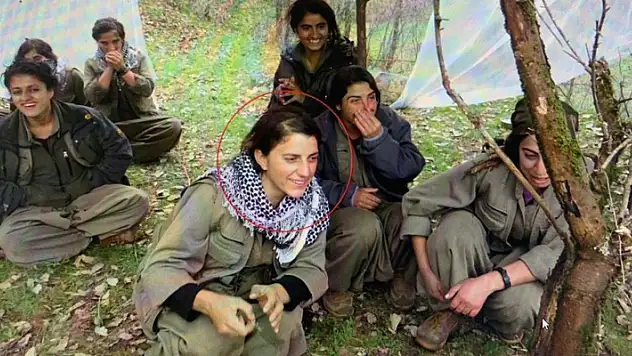 Konya'da eylem hazırlığındayken yakalanan kadın teröriste 7 yıl 6 ay hapis cezası
