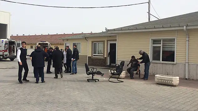 Konya'da fabrikada patlama: 4 yaralı