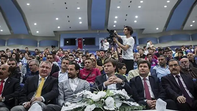 Konya'da 'Fair Play Söyleşileri'