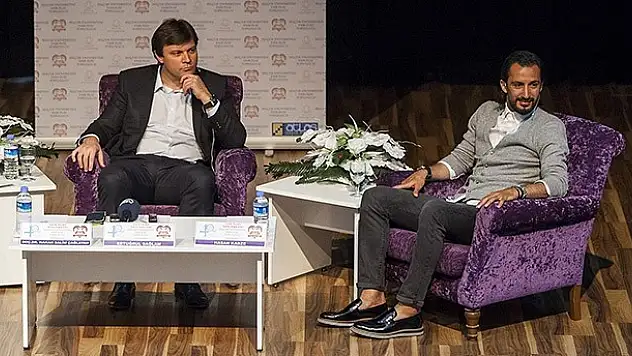 Konya'da 'Fair Play Söyleşileri'