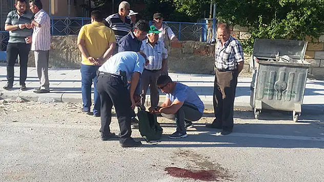 Konya'da feci kaza : 1 ölü, 2 yaralı