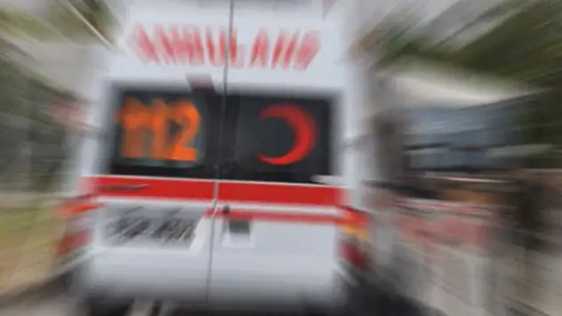 Konya'da feci kaza! 10 aylık bebek öldü