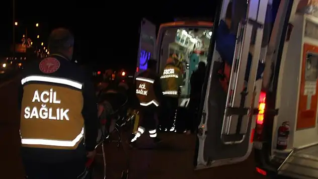 Konya'da feci kaza: 8 yaralı