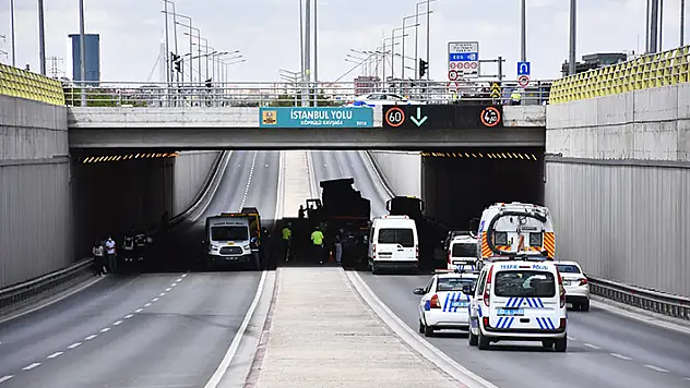 Konya'da feci kaza!  Baba öldü, eşi ve 3 çocuğu yaralandı
