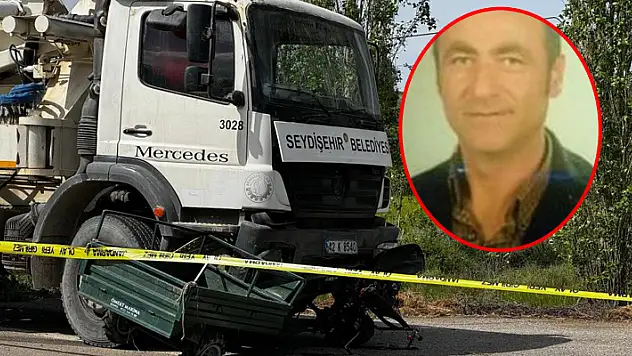 Konya'da feci kaza! Beton pompası vincinin çarptığı patpat sürücüsü öldü
