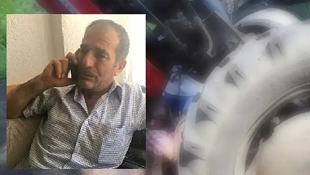 Konya'da feci kaza: Çiftçi hayatını kaybetti