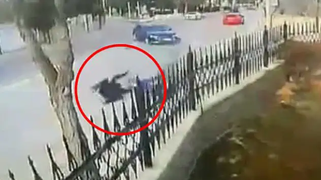 Konya'da feci kaza! Metrelerce sürüklenerek hayatını kaybetti