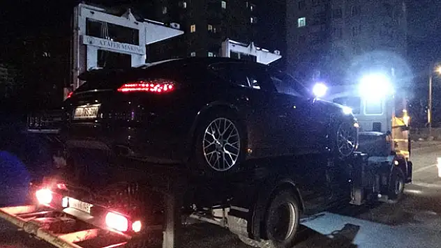 Konya'da feci kaza! Otomobilin çarptığı genç hayatını kaybetti